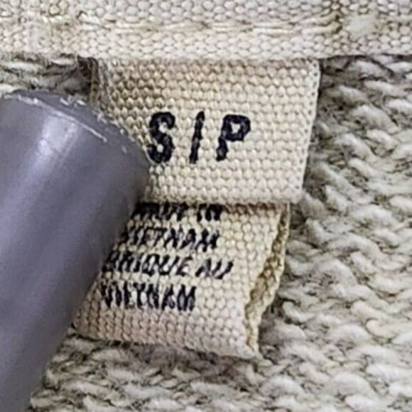 Aerie Cropped Zip Up Hoodie size SP EUC - Picture 4 of 7